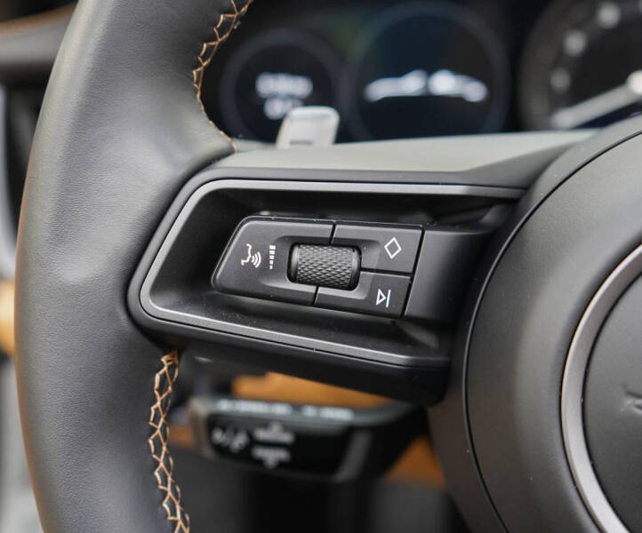 2024 Porsche 911 Targa 4S