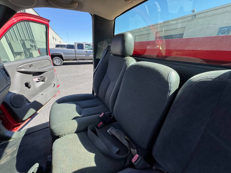 2006 Chevrolet Silverado 2500HD