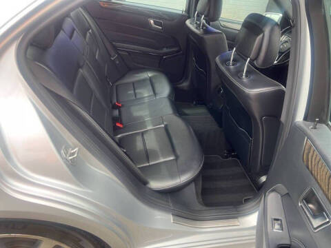 2016 Mercedes-Benz E-Class E 350