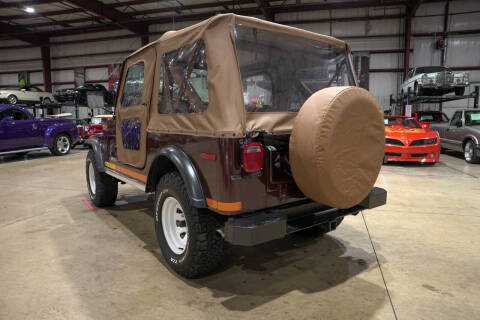 1980 Jeep CJ-7