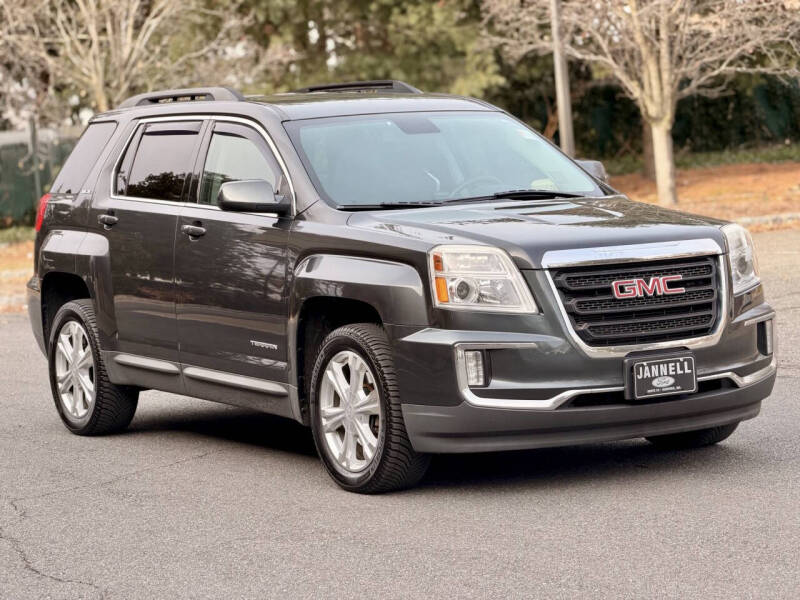 2017 GMC Terrain SLE-2