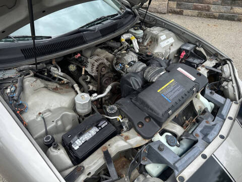 2002 Chevrolet Camaro