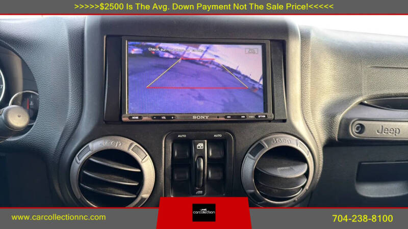 2017 Jeep Wrangler Unlimited