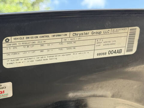 2010 Jeep Grand Cherokee Limited