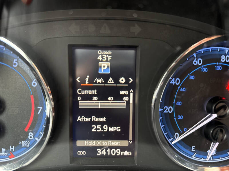 2019 Toyota Corolla SE