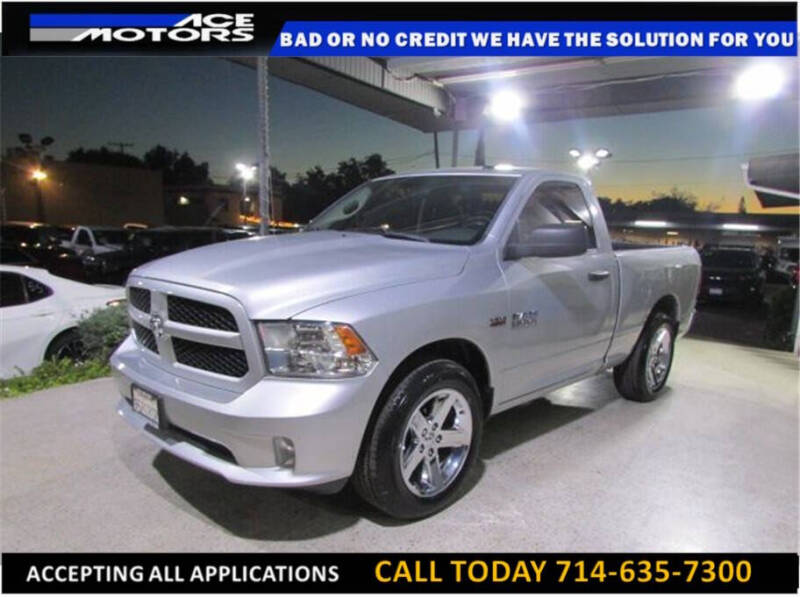 2016 RAM Ram 1500 Pickup Express's photo