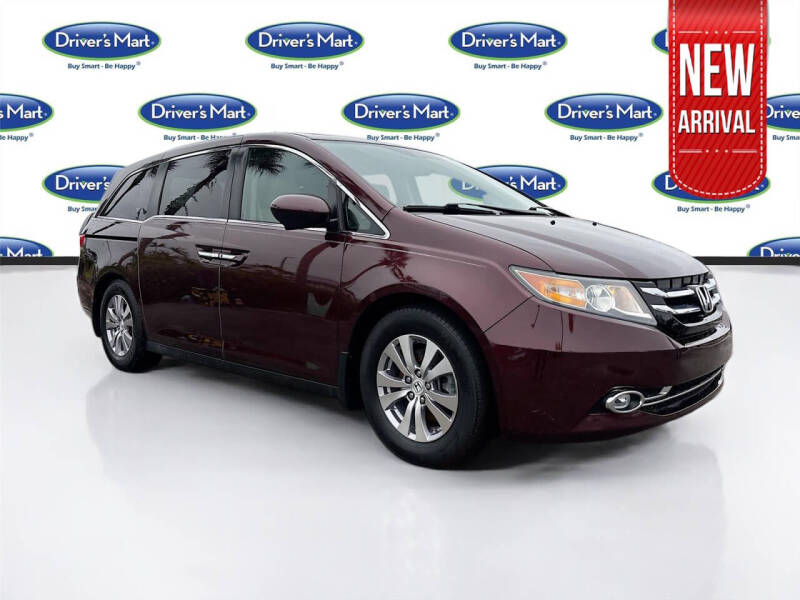 2014 Honda Odyssey EX-L