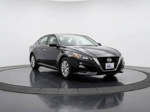 2020 Nissan Altima 2.5 S