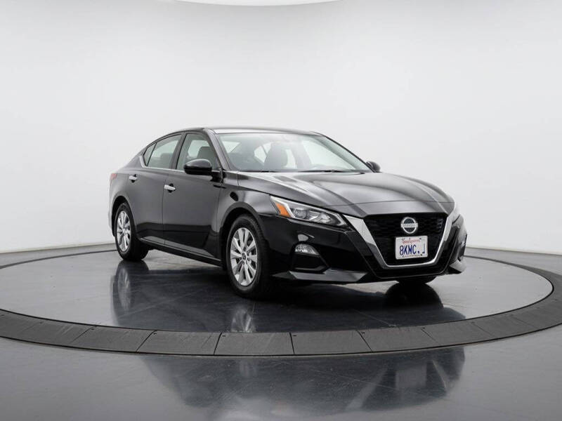 2020 Nissan Altima 2.5 S