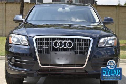 2012 Audi Q5 2.0T quattro Premium Plus