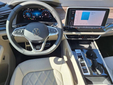 2026 Volkswagen Atlas SEL Premium R-Line 4Motion