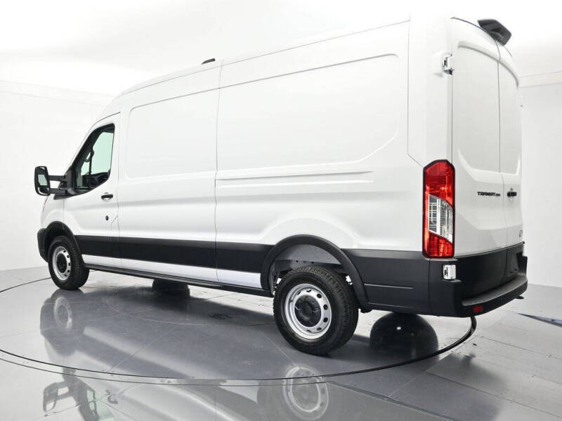 2026 Ford Transit 250