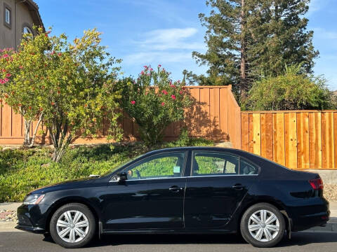 2017 Volkswagen Jetta for sale at California Diversified Venture in Livermore CA
