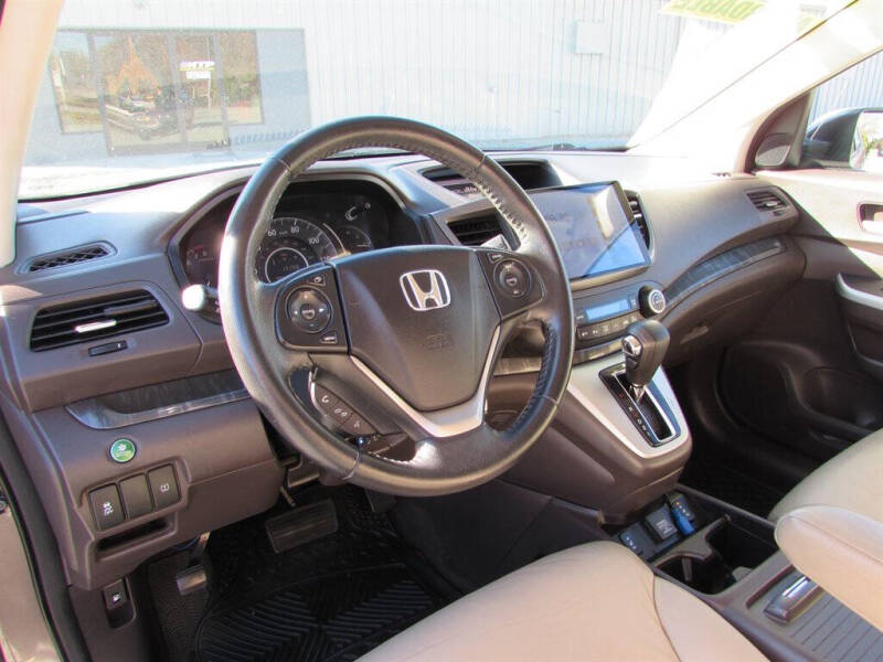 2014 Honda CR-V EX-L