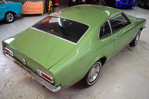 1970 Ford Maverick