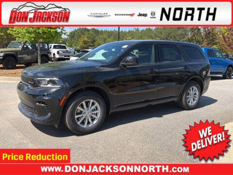 2026 Dodge Durango GT