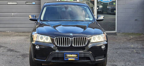 2014 BMW X3 xDrive35i