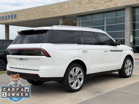 2025 Lincoln Navigator Reserve