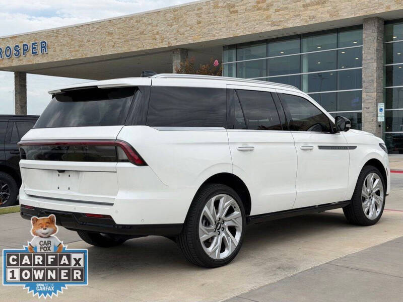 2025 Lincoln Navigator Reserve