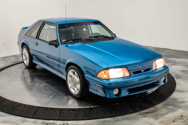 1993 Ford Mustang SVT Cobra