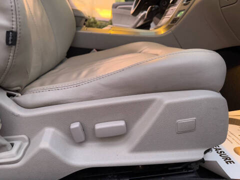 2014 Cadillac CTS 3.6L