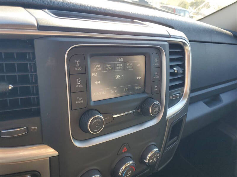 2024 RAM 1500 Classic SLT