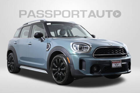 2022 MINI Countryman Cooper S