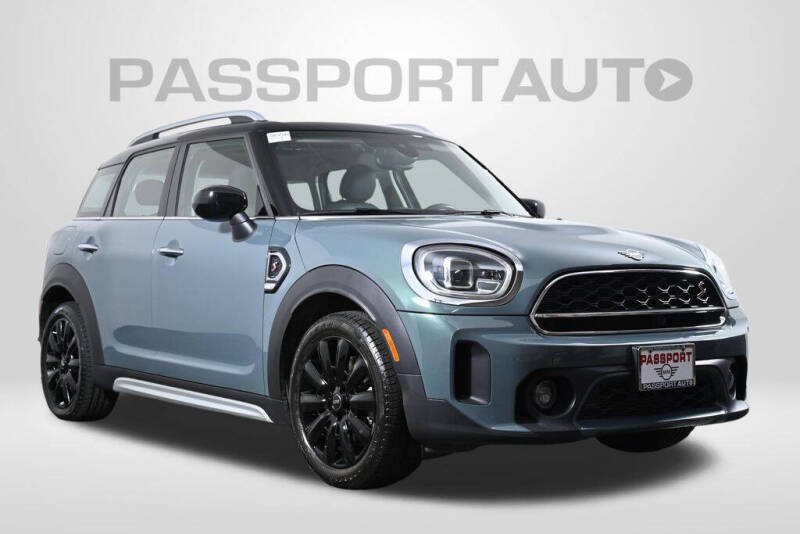 2022 MINI Countryman Cooper S