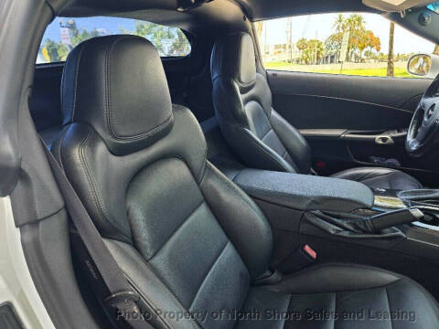 2013 Chevrolet Corvette