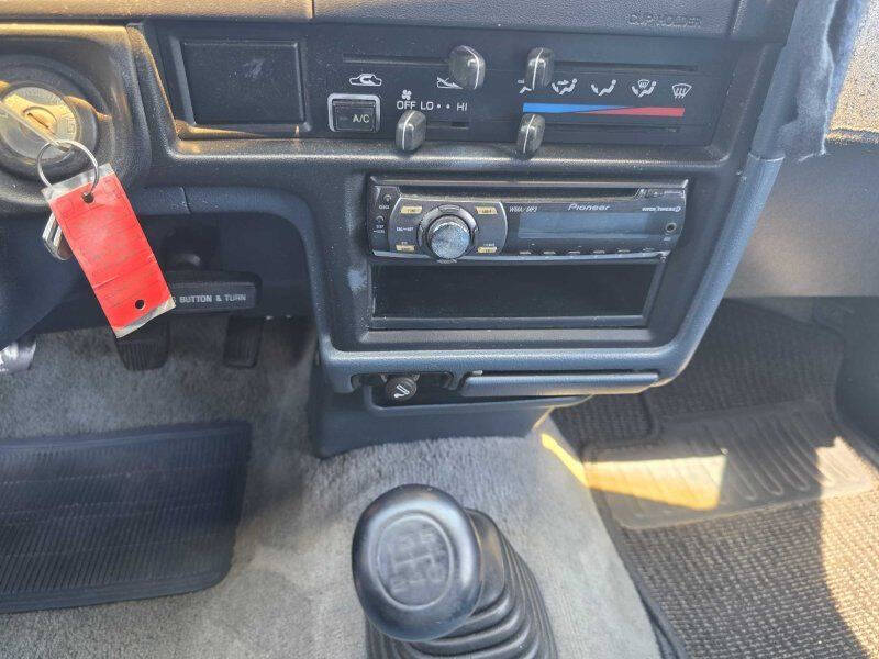 1995 Toyota Pickup