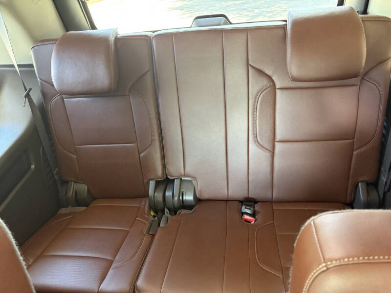 2017 Chevrolet Tahoe Premier