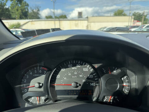 2006 Nissan Titan SE