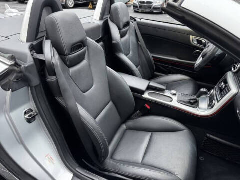 2012 Mercedes-Benz SLK SLK 350