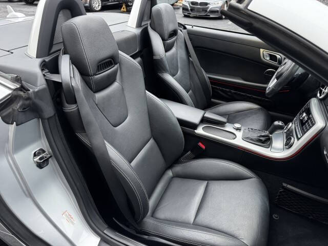 2012 Mercedes-Benz SLK SLK 350