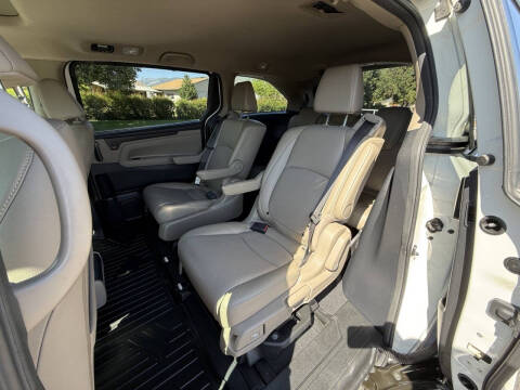 2019 Honda Odyssey EX-L