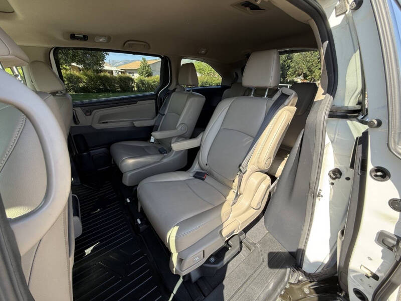 2019 Honda Odyssey EX-L