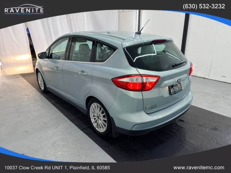 2013 Ford C-MAX Energi SEL