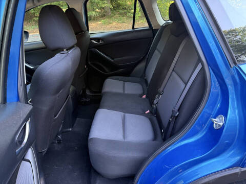 2013 Mazda CX-5 Sport