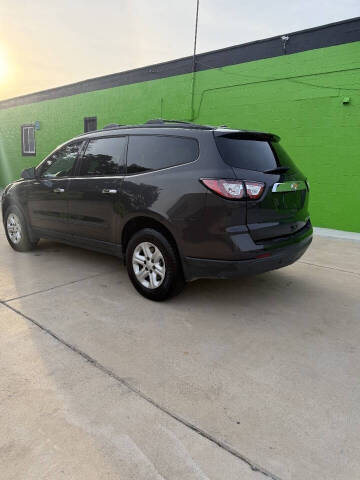 2015 Chevrolet Traverse LS