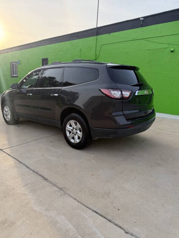 2015 Chevrolet Traverse LS