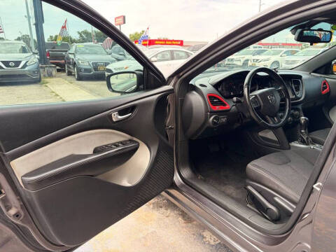 2016 Dodge Dart SXT