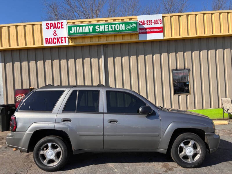 2008 Chevrolet TrailBlazer