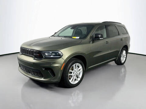 2026 Dodge Durango GT Plus