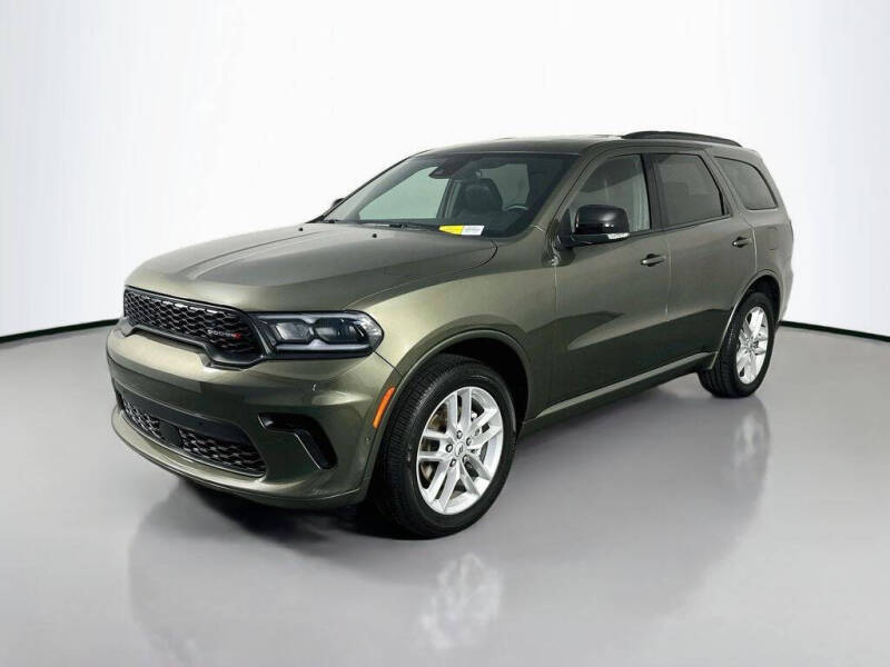 2026 Dodge Durango GT Plus