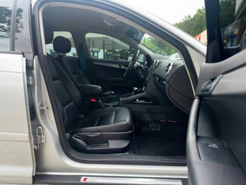 2011 Audi A3 2.0 TDI Premium Plus