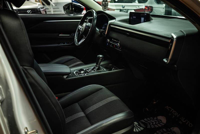 2025 Mazda CX-50 2.5 S Preferred
