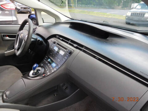 2011 Toyota Prius Two