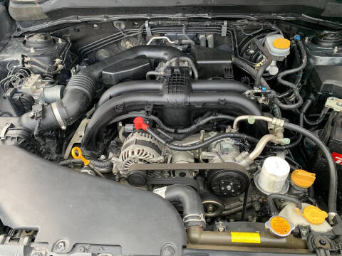 2018 Subaru Forester 2.5i Touring