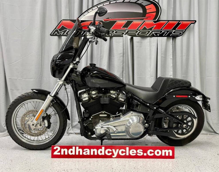 2020 Harley-Davidson Fxst Softail Standar