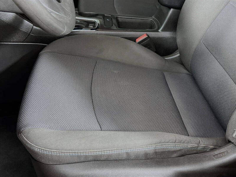 2016 Chevrolet Cruze LT Auto